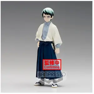 Comparateur de prix : Banpresto Demon Slayer Kimetsu No Yaiba - Statuette Yushiro 15 Cm