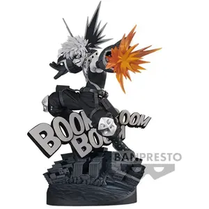 Banpresto My Hero Academia - Katsuki Bakugo The Tones - Figurine Dioramatic 20cVendu paramazon