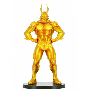 BANPRESTO Figura All Might Special Ver.A Age of Heroes My Hero Academia 20cm pas cher