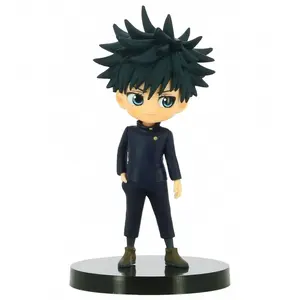 Comparateur de prix : Banpresto Bandai Figurine Qposket Petit De Megumi Fushiguro Vol 1 Jujutsu Kaisen