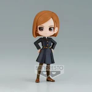 Comparateur de prix : Banpresto Jujutsu Kaisen - Qposket Mini - Nobara Kugisaki - Figurine 7cm Vers.C