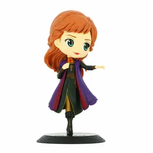 Comparateur de prix : Banpresto - Figura Anna Ver.A Frozen 2 Disney Characters Q posket 14cm