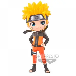 Comparateur de prix : Banpresto NARUTO SHIPPUDEN - QPosket - Naruto Uzumaki Vers. A - Figurine 14cm