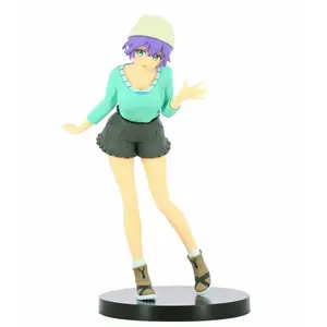 Comparateur de prix : Banpresto A COUPLE OF CUCKOOS - Hiro Segawa - Kyunties Figurine 17cm