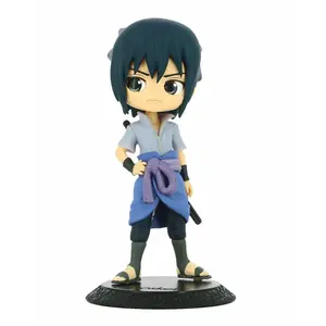 Comparateur de prix : Banpresto NARUTO SHIPPUDEN - QPosket - Sasuke Uchiha Vers. A - Figurine 14cm
