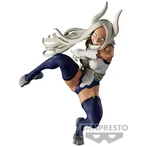 Comparateur de prix : BANDAI VISUAL Figurine - The Amazing Heroes - My Hero Academia - Mirko
