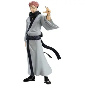 Comparateur de prix : Banpresto Jujutsu Kaisen - Yuji Itadori - Figurine Jukon No Kata 16cm