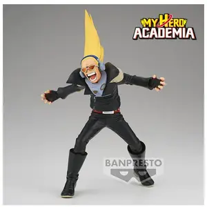 Comparateur de prix : Banpresto Figurine de collection My Hero Academia The Amazing Heroes Vol. 23
