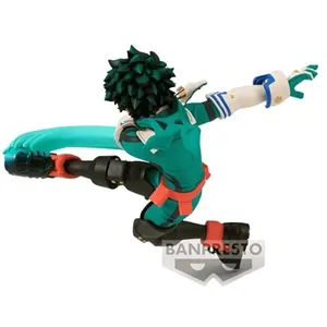 Comparateur de prix : Banpresto Figurine de collection My Hero Academia The Amazing Heroes Plus vol. 1