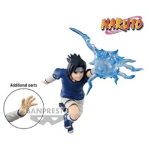 Comparateur de prix : Banpresto Figurine Extrêmement Efficace De Uchiha Sasuke Naruto 12 Cm