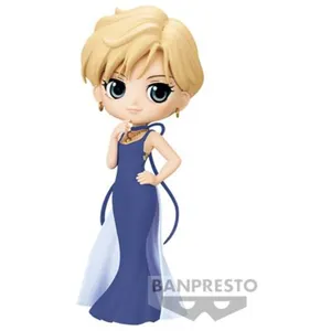 Comparateur de prix : Banpresto Figurine Q Posket - Sailor Moon Eternal The Movie - Princess Uranus (ver.a)