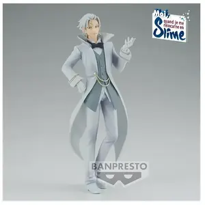 Comparateur de prix : Banpresto Slime - Clayman - Figurine Otherworld 18cm