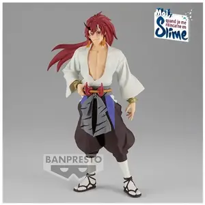 Comparateur de prix : Banpresto Figurine - That time I got reincarnated as a slime - Hiiro