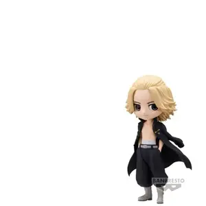 Comparateur de prix : Banpresto Figurine Q Posket De Manjiro Sano Mikey Tokyo Revengers 14 Cm