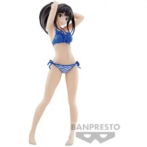Comparateur de prix : Banpresto THE IDOLMASTER - Rin Shibuya - Figurine Celestial Vivi 20cm