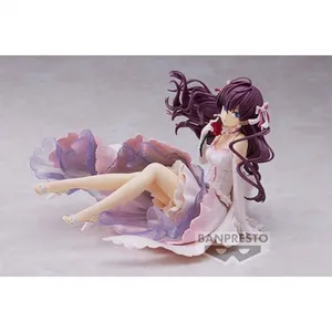 Banpresto Figurine d'action Shiki Ichinose Special Ver. - The Idolm@St...