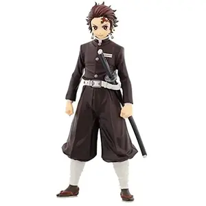 Comparateur de prix : Figurine de collection Banpresto Demon Slayer Tanjiro Kamado Vol. 6