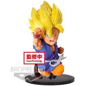 Comparateur de prix : Banpresto Figurine Dragon Ball GT SSJ Goku Wrath of the Dragon