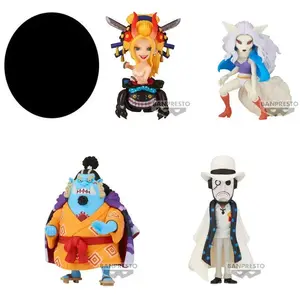 Banpresto Figurine Wcf - One Piece - Wanokuni Onigashima 06 pas cher
