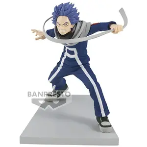 Comparateur de prix : Figurine de collection Banpresto My Hero Academia Bravegraph 2 Vol. 1