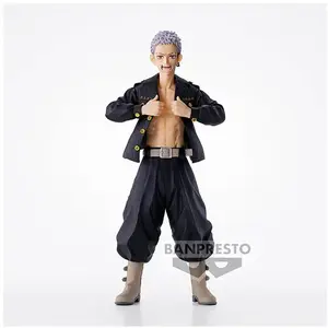 Comparateur de prix : Figurine de collection Banpresto Tokyo Revengers Takashi Mitsuya Ver. A