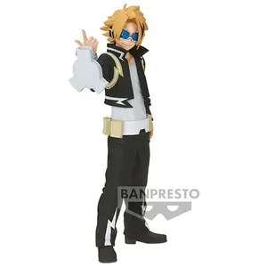 Comparateur de prix : Banpresto My Hero Academia - Denki Kaminari - Figurine Age Of Heroes 17cm