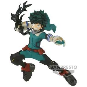 Comparateur de prix : Figurine Banpresto My Hero Academia The Amazing Heroes Plus Vol. 2