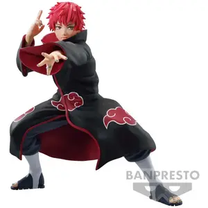 Comparateur de prix : Figurine de collection Banpresto Naruto Shippuden Vibration Stars Sasori