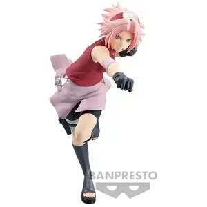 Comparateur de prix : Banpresto Figurine de collection Naruto Shippuden Vibration Stars Haruno Sakura