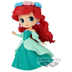Comparateur de prix : Banpresto Figurine de collection Q Posket Disney Characters Flower Style Ariel