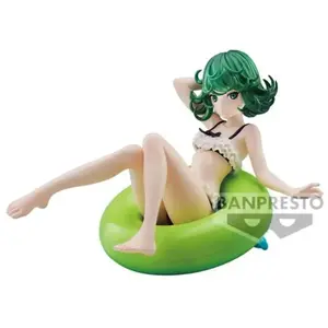 Comparateur de prix : Figurine One Punch Man - Celestial Vivi - Terrible Tornado 15cm