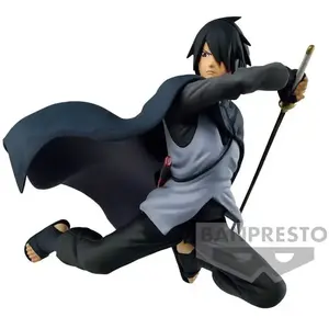Comparateur de prix : Banpresto Boruto - Uchiha Sasuke - Figurine Vibration Stars 14cm