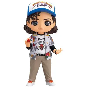 Banpresto STRANGER THINGS - Dustin - Q POSKET 13cm pas cher