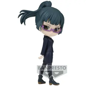 Comparateur de prix : Banpresto Figurine Jujutsu Kaisen - Maki Zenin Q Posket Petit Vol 2 A 7cm