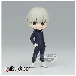 Banpresto Bandai Figurine Toge Inumaki Vol. 2 Petit Qposket Jujutsu Kaisen