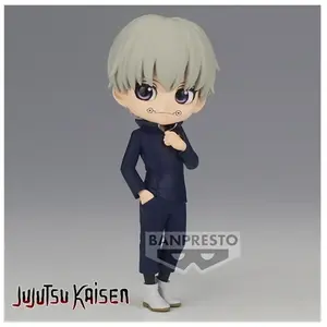 Banpresto Figurine Q Posket - Jujutsu Kaisen - Toge Inumaki (ver.a)