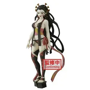 Banpresto Figurine Demon Slayer Kimetsu No Yaiba Volume 8 Daki pas cher