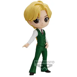 Banpresto Figurine Q Posket BTS TinyTAN V Dynamite Version A pas cher