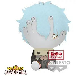 Banpresto Peluche Tomura Shigaraki My Hero Academia 20 Cm pas cher