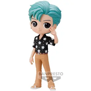 Comparateur de prix : Banpresto Figurine Q Posket BTS TinyTAN RM Dynamite Version A