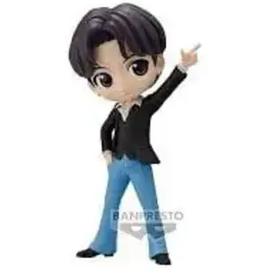 Comparateur de prix : BANPRESTO Figurine Q Posket BTS TinyTAN Suga Dynamite Version A