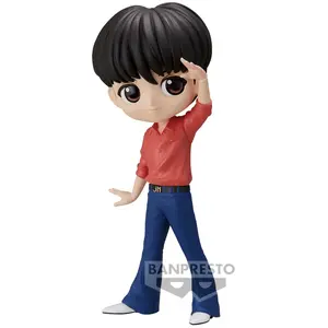 Comparateur de prix : Banpresto Figurine Q Posket BTS TinyTAN J-Hope Dynamite Version A