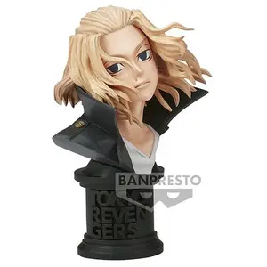 Comparateur de prix : Banpresto Tokyo Revengers - Figurine Manjiro Sano Ver. A Faceculptures