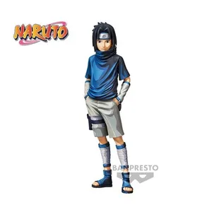 Comparateur de prix : Figurine de collection Banpresto Naruto Grandista Uchiha Sasuke