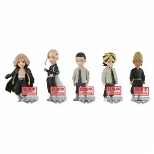 Banpresto Figurine Educa Borras Tokyo Revengers World Collectable vol. 2 (x12) TU