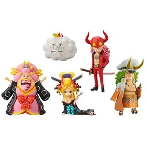 BANPRESTO Bandai Namco Figurine - Wcf - One Piece - Wanokuni Onigashima 01