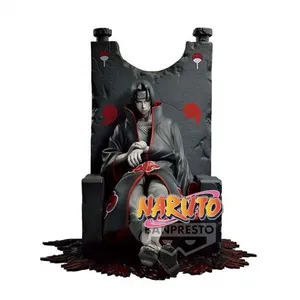 Figurine de collection Banpresto Naruto Dioramatic Uchiha Itachi