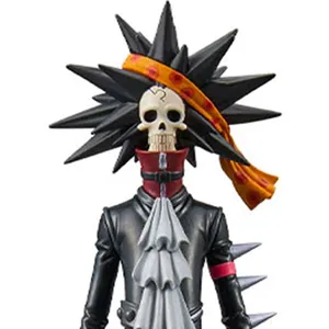 BANDAI One Piece - Figurine Brook The Grandline Men One Piece Film Red Vol.9 Dxf
