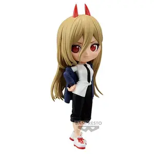 Comparateur de prix : Figurine CHAINSAW MAN Q posket POWER  - Banpresto Figurine  - BP19139P 