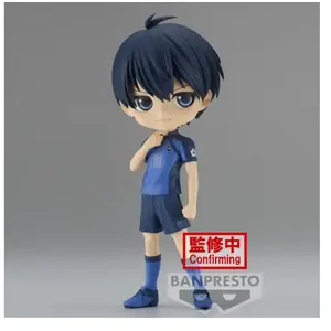 BANDAI VISUAL Figurine Q Posket - Bluelock - Yoichi Isagi (ver.a)